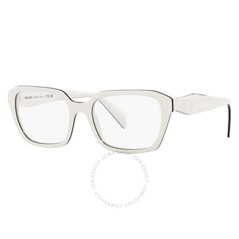 prada 14zv|Prada PR 14ZV Irregular Eyeglasses .